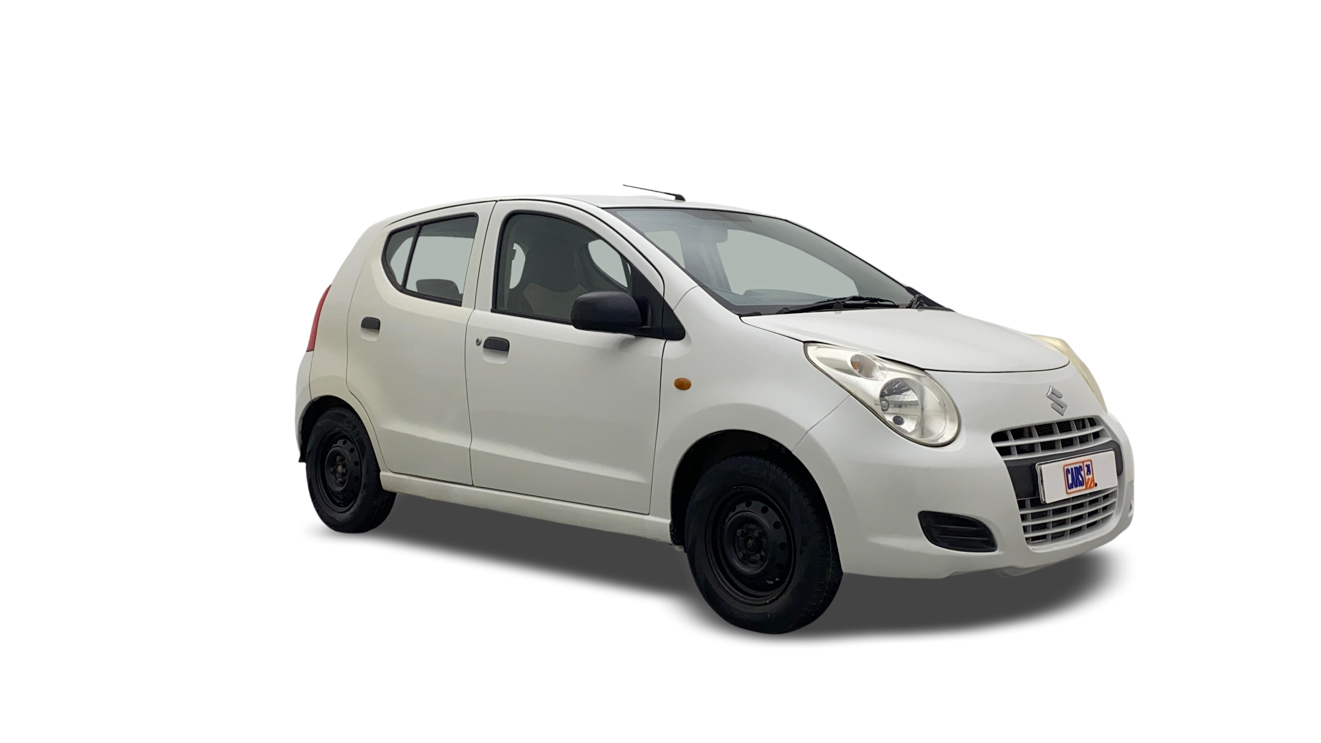 2012 Maruti A Star - Hatchback - CNG - Automatic - ₹1.91 lakh