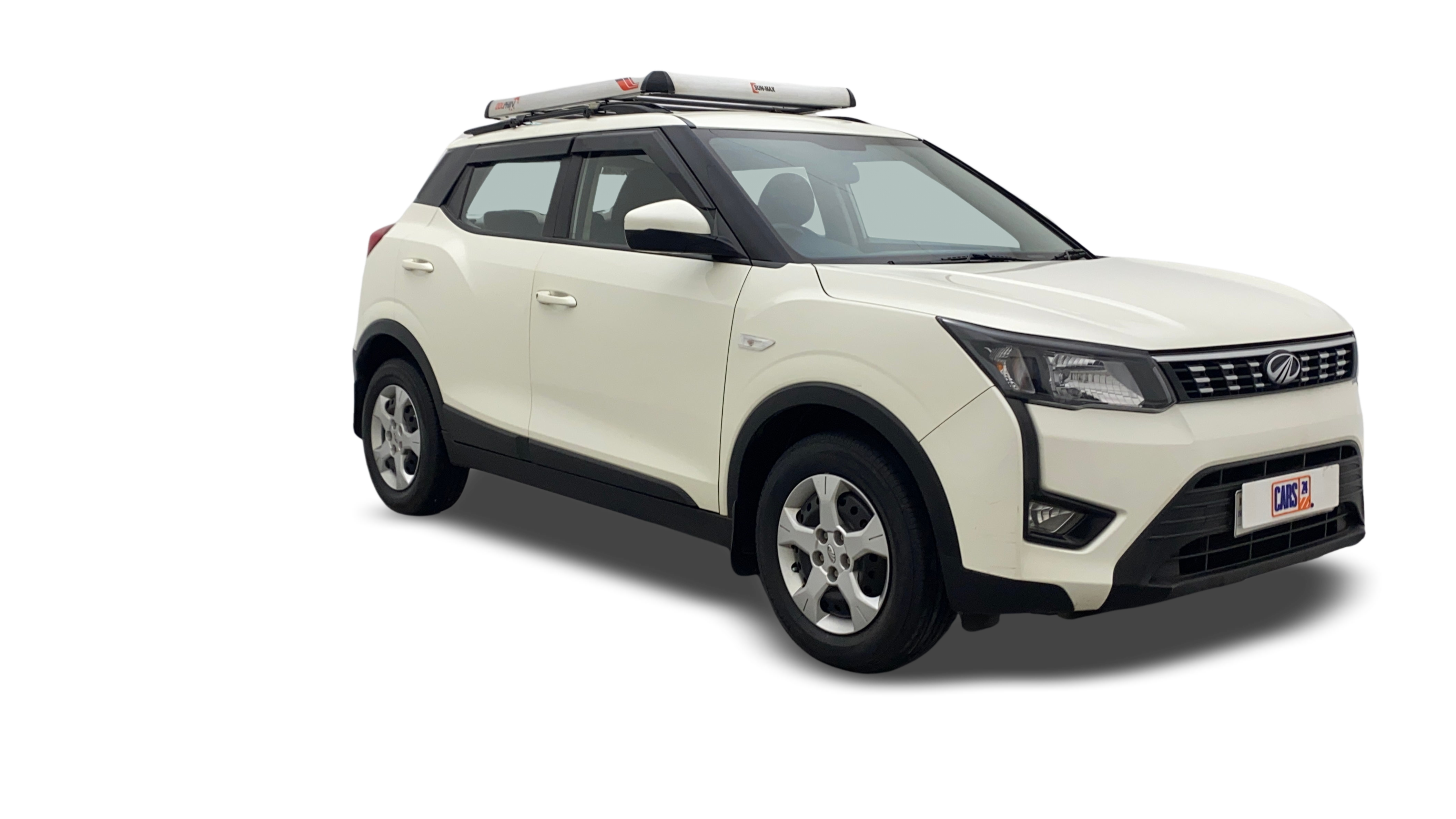 2020 Mahindra XUV300 - SUV - Petrol - Manual - ₹7.72 lakh