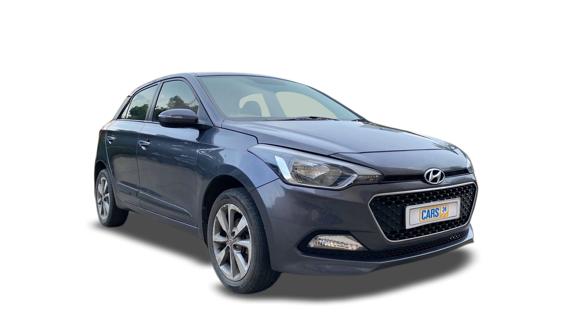 2015 Hyundai Elite i20 - Hatchback - Petrol - Manual - ₹4.57 lakh