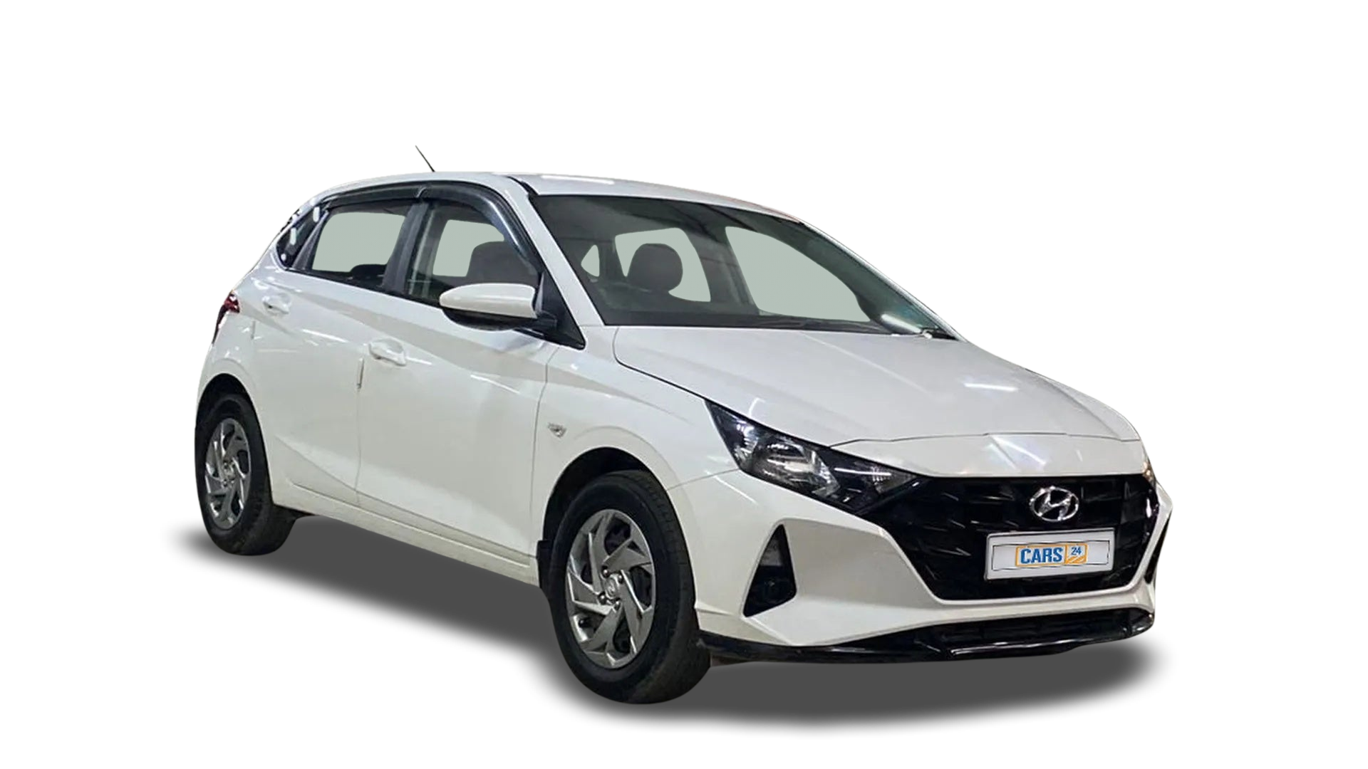 Hyundai NEW I20-img