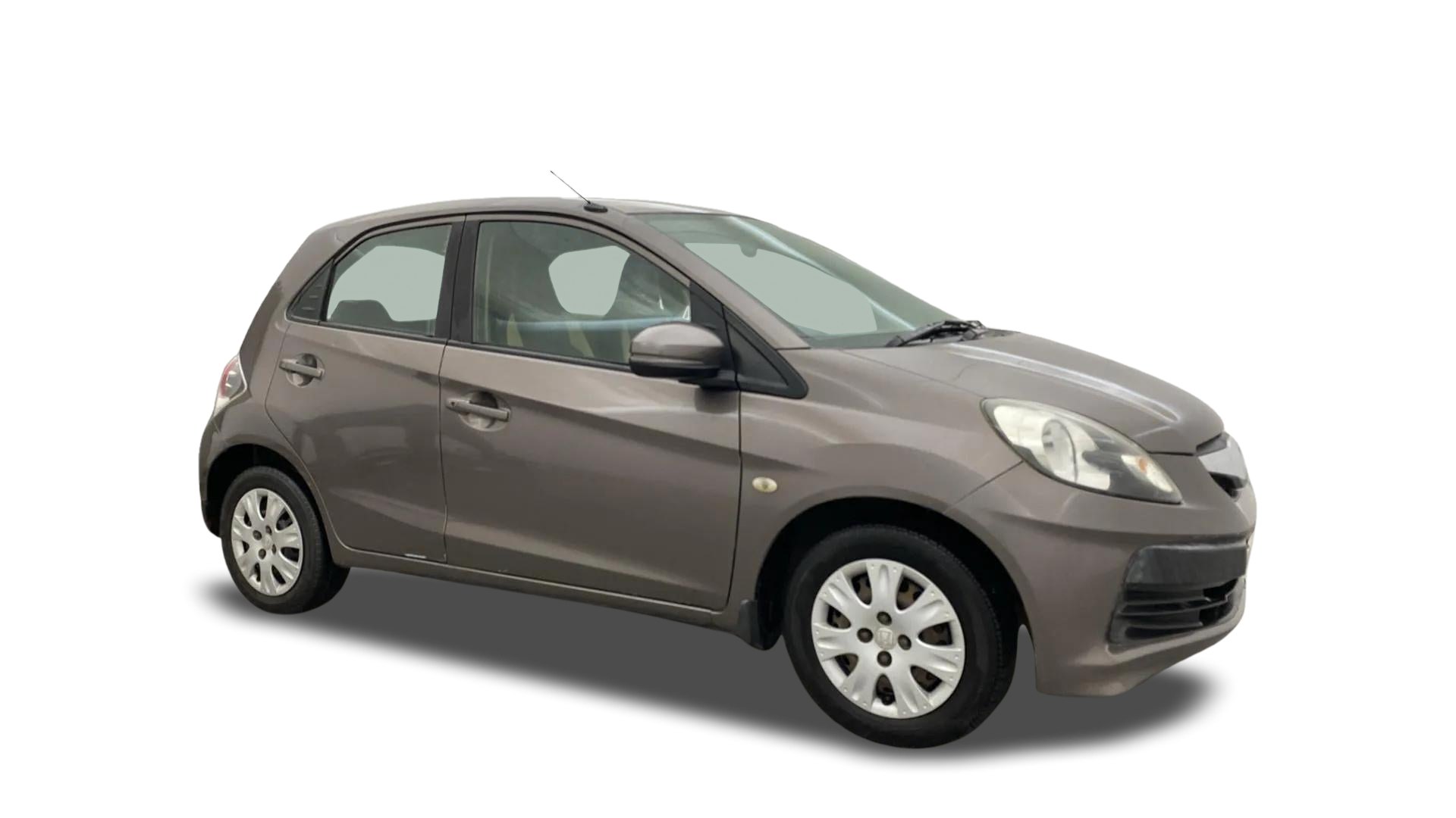 2015 Honda Brio - Hatchback - Petrol - Manual - ₹2.58 lakh