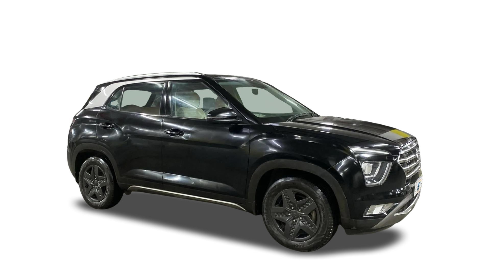 2021 Hyundai Creta - SUV - Petrol - Manual - ₹9.12 lakh