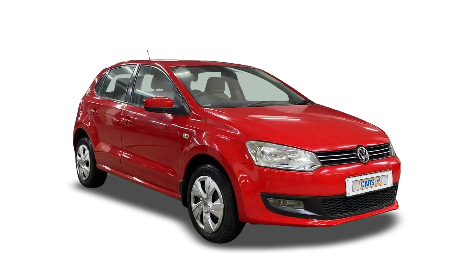2013 Volkswagen Polo - Hatchback - Petrol - Manual - ₹2.88 lakh