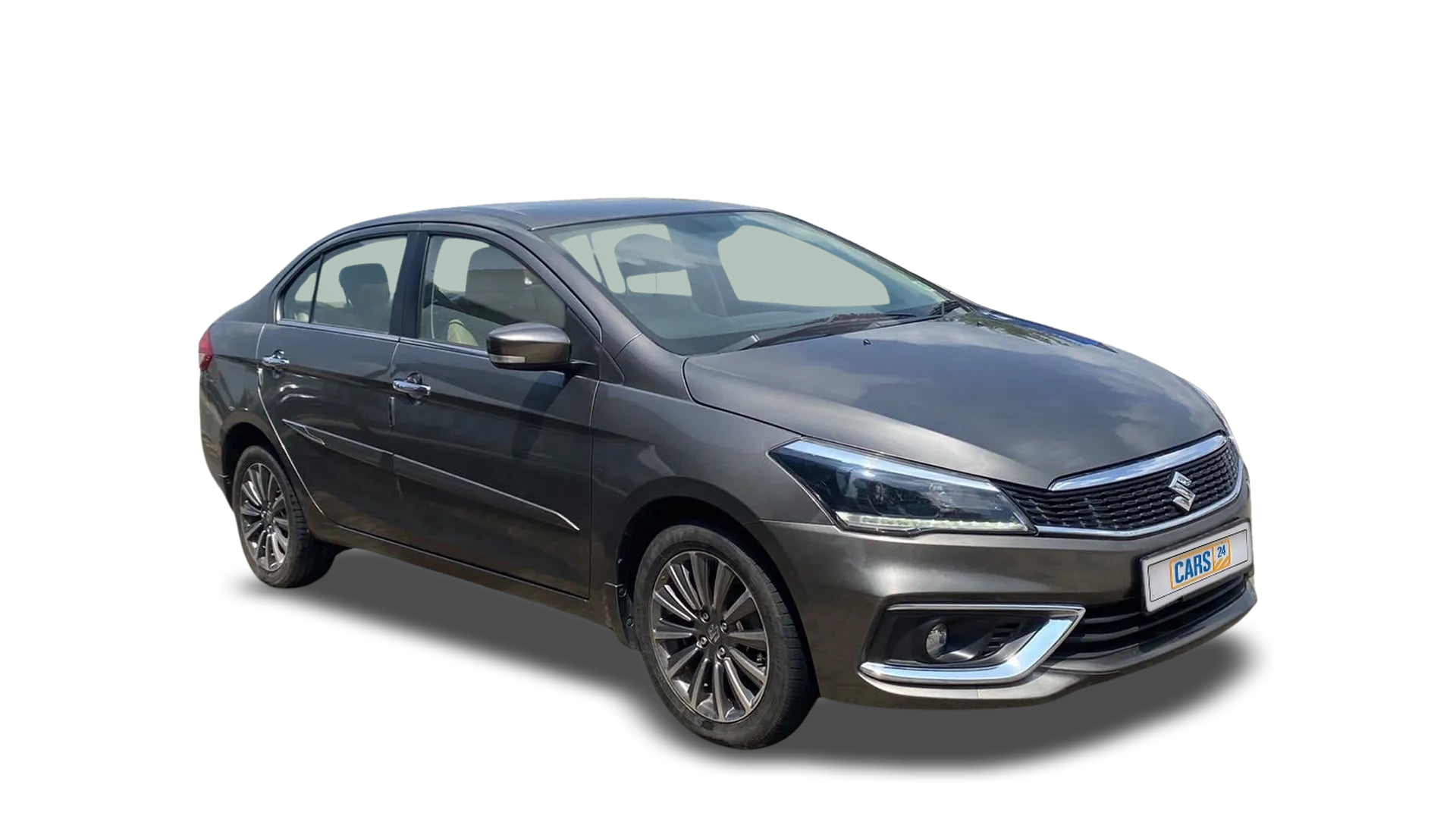 2021 Maruti Ciaz - Sedan - Petrol - Automatic - ₹8.36 lakh