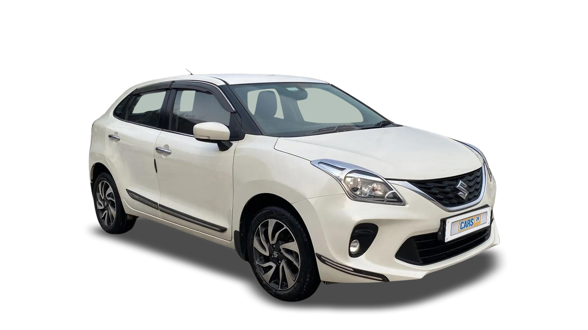 2021 Maruti Baleno - Hatchback - Petrol - Manual - ₹6.42 lakh