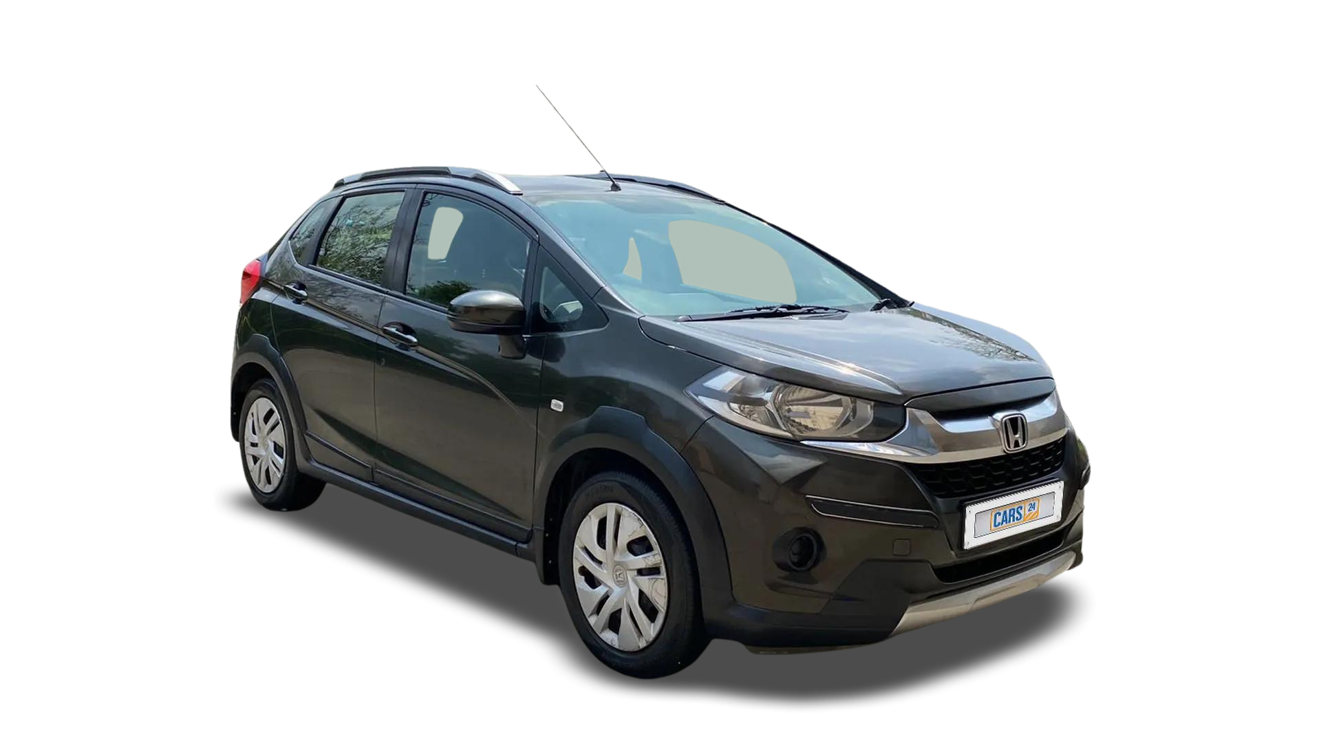 2017 Honda WR-V - SUV - Petrol - Manual - ₹3.80 lakh