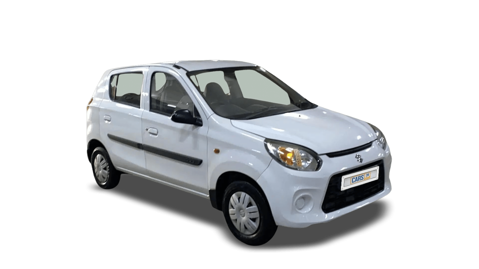 2017 Maruti Alto 800 - Hatchback - Petrol - Manual - ₹2.74 lakh