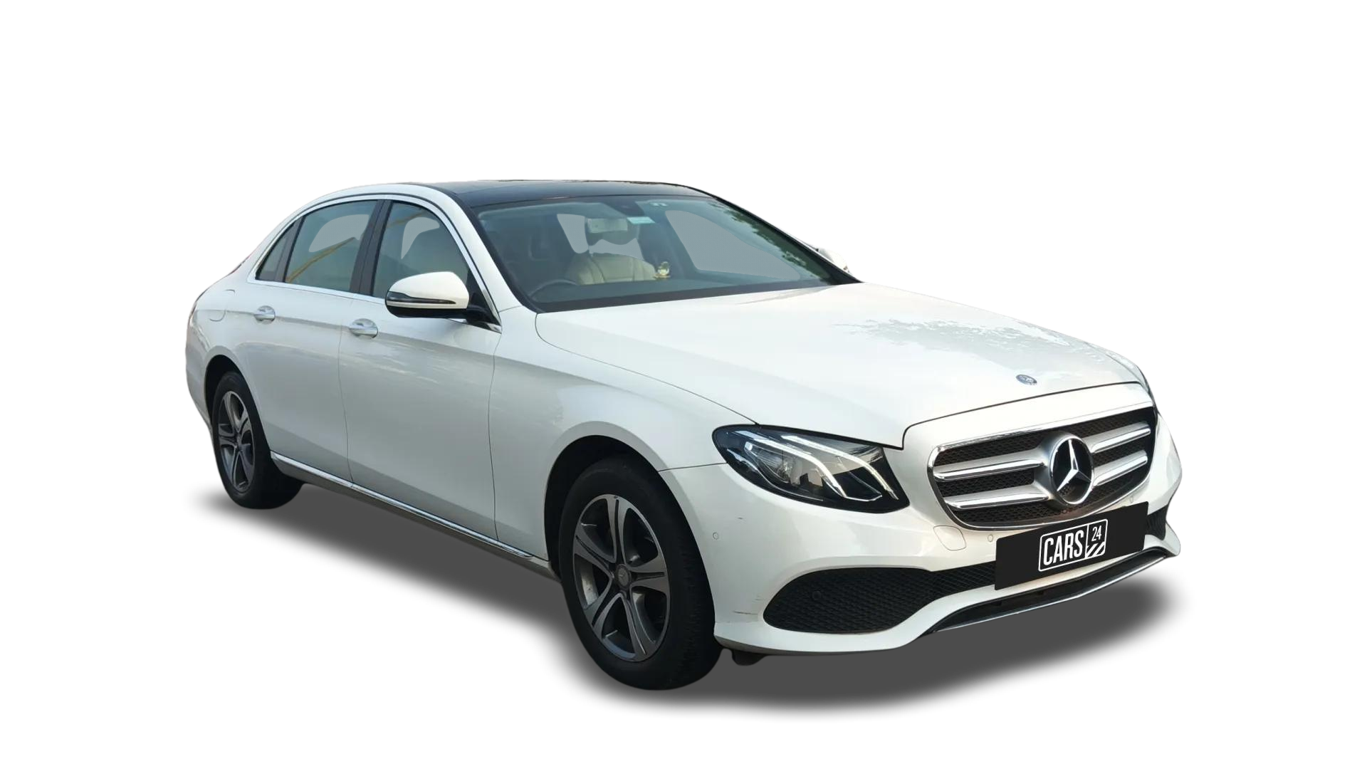Mercedes Benz E Class-img