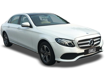 Mercedes Benz E Class-img