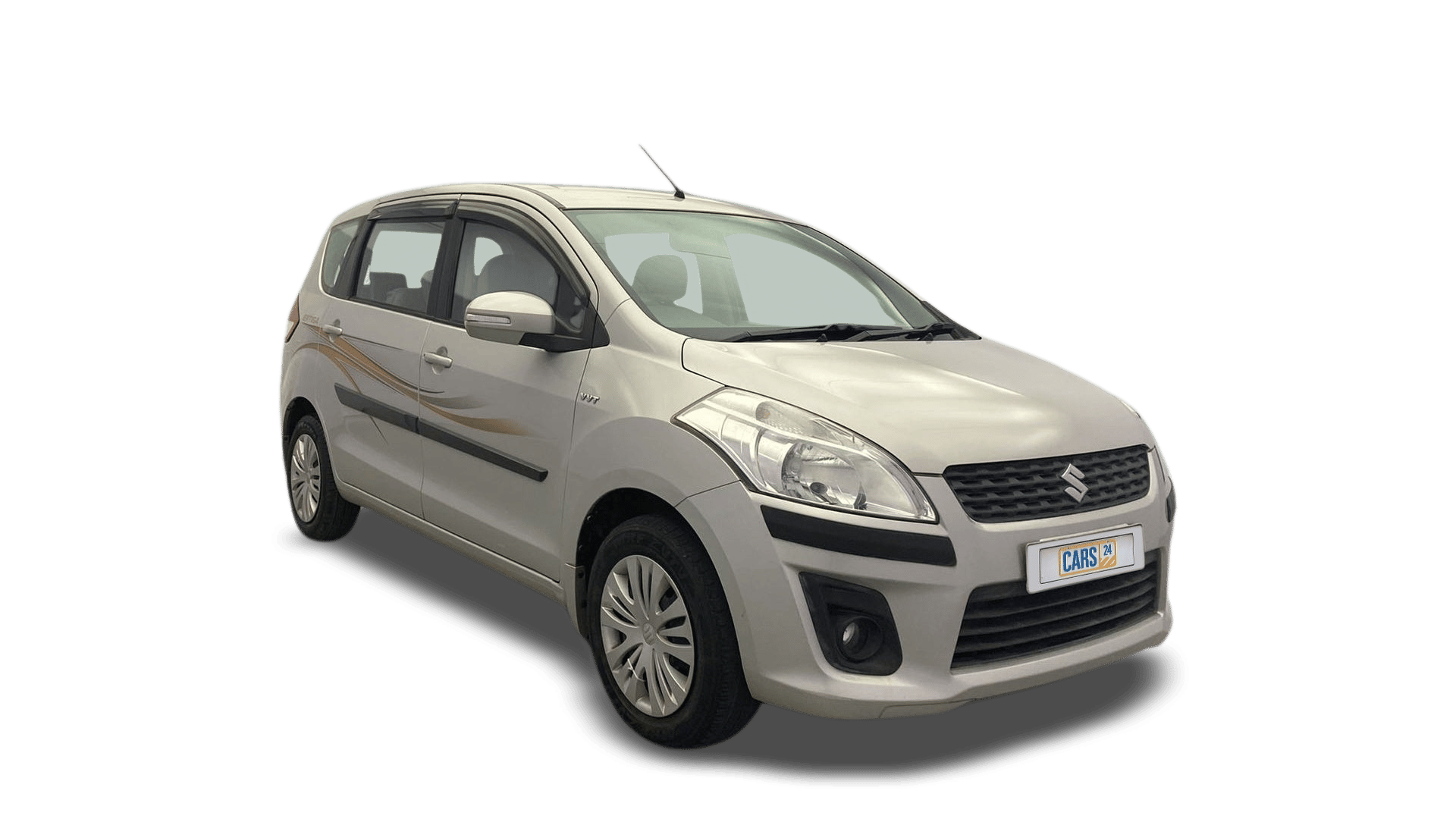 2015 Maruti Ertiga - SUV - Petrol - Manual - ₹5.38 lakh