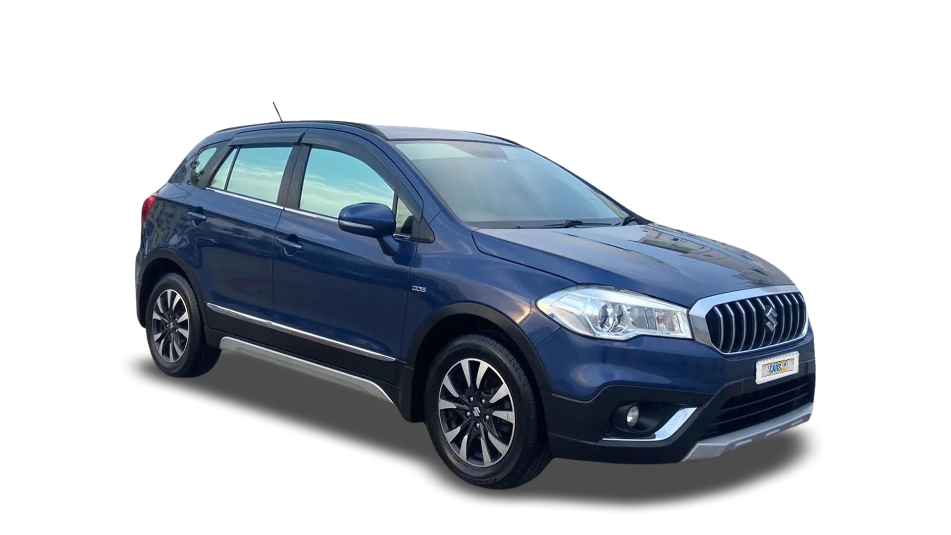 2018 Maruti S Cross - SUV - Diesel - Manual - ₹6.77 lakh