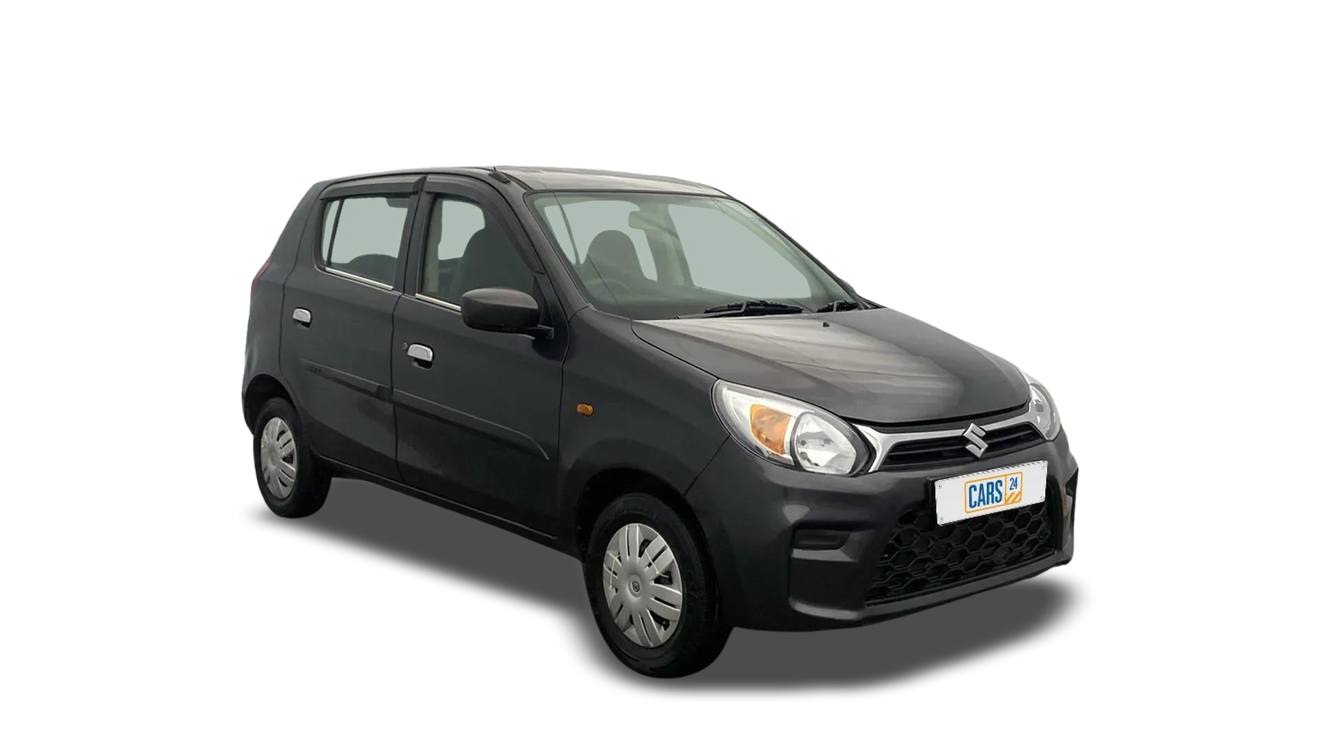 2019 Maruti Alto - Hatchback - Petrol - Manual - ₹2.74 lakh