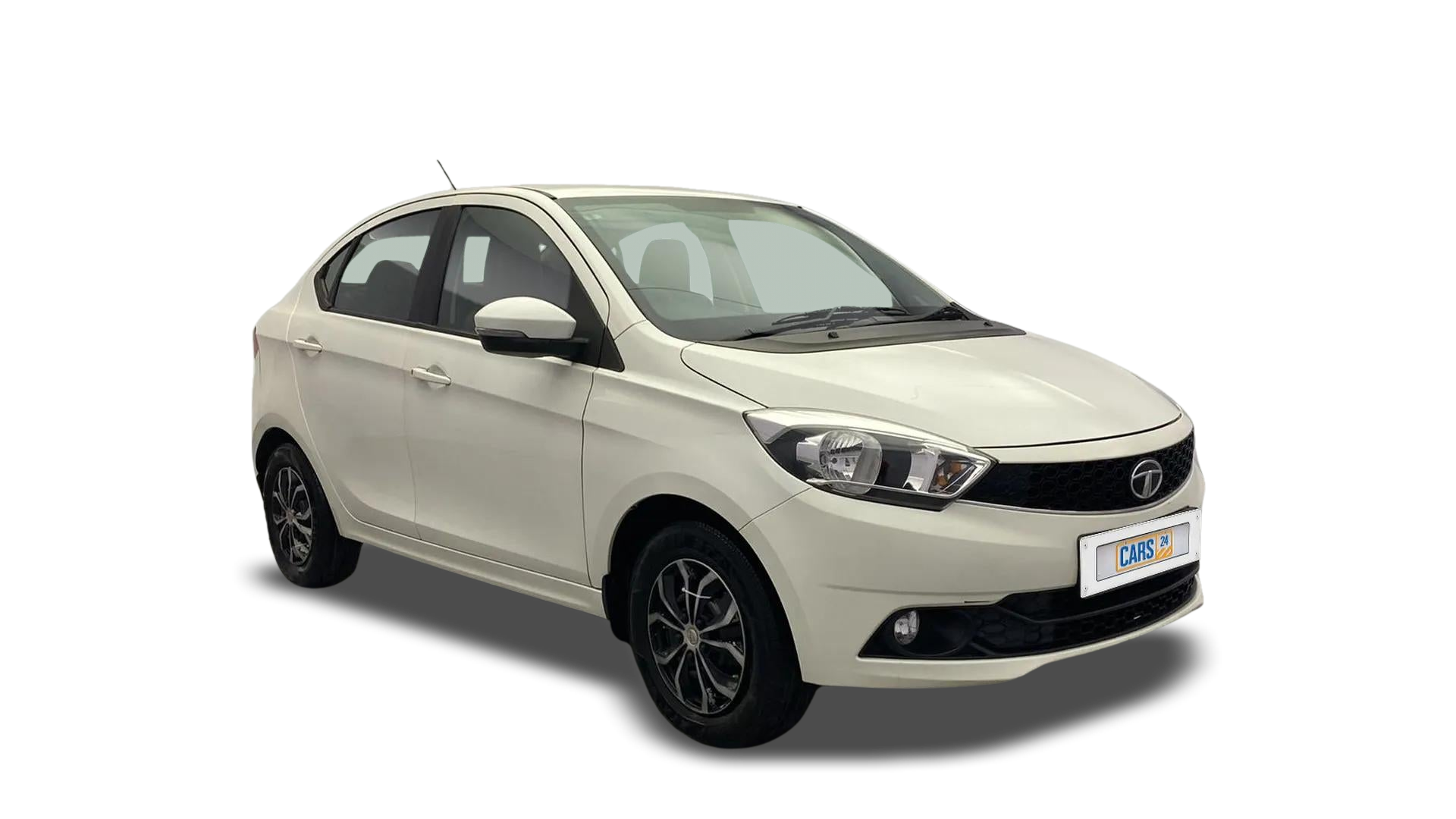 2017 Tata TIGOR - Sedan - Petrol - Manual - ₹3.50 lakh