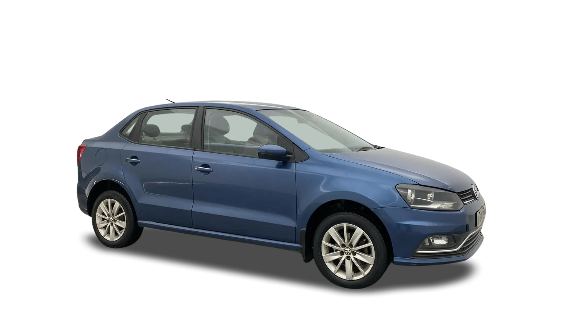 2016 Volkswagen Ameo - Sedan - Petrol - Manual - ₹3.45 lakh