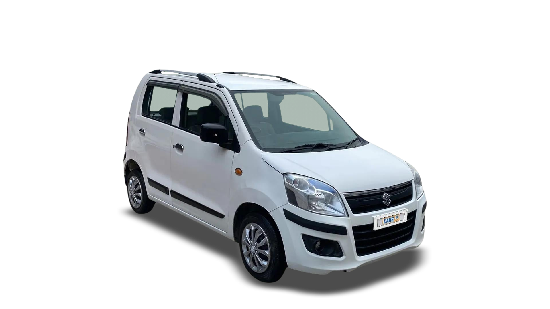 2016 Maruti Wagon R 1.0 - Hatchback - Petrol - Manual - ₹2.74 lakh