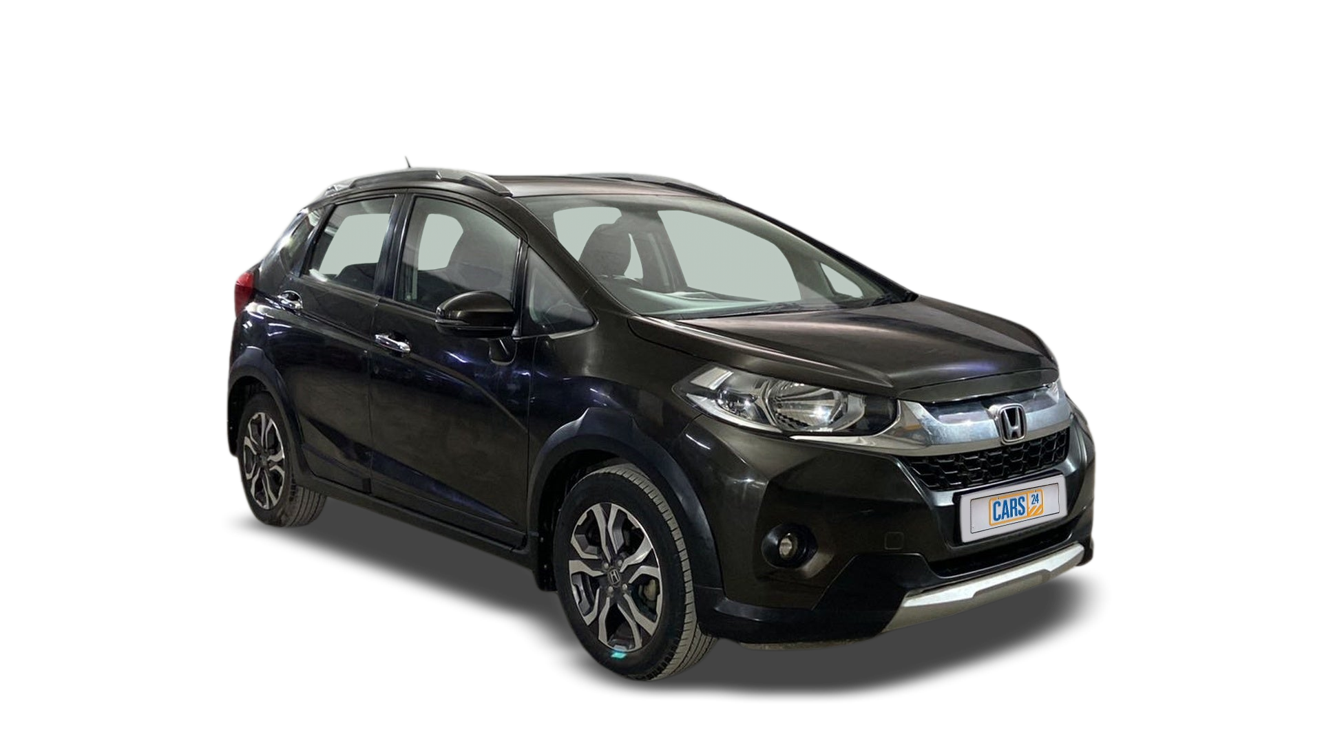 2017 Honda WR-V - SUV - Petrol - Manual - ₹6.58 lakh