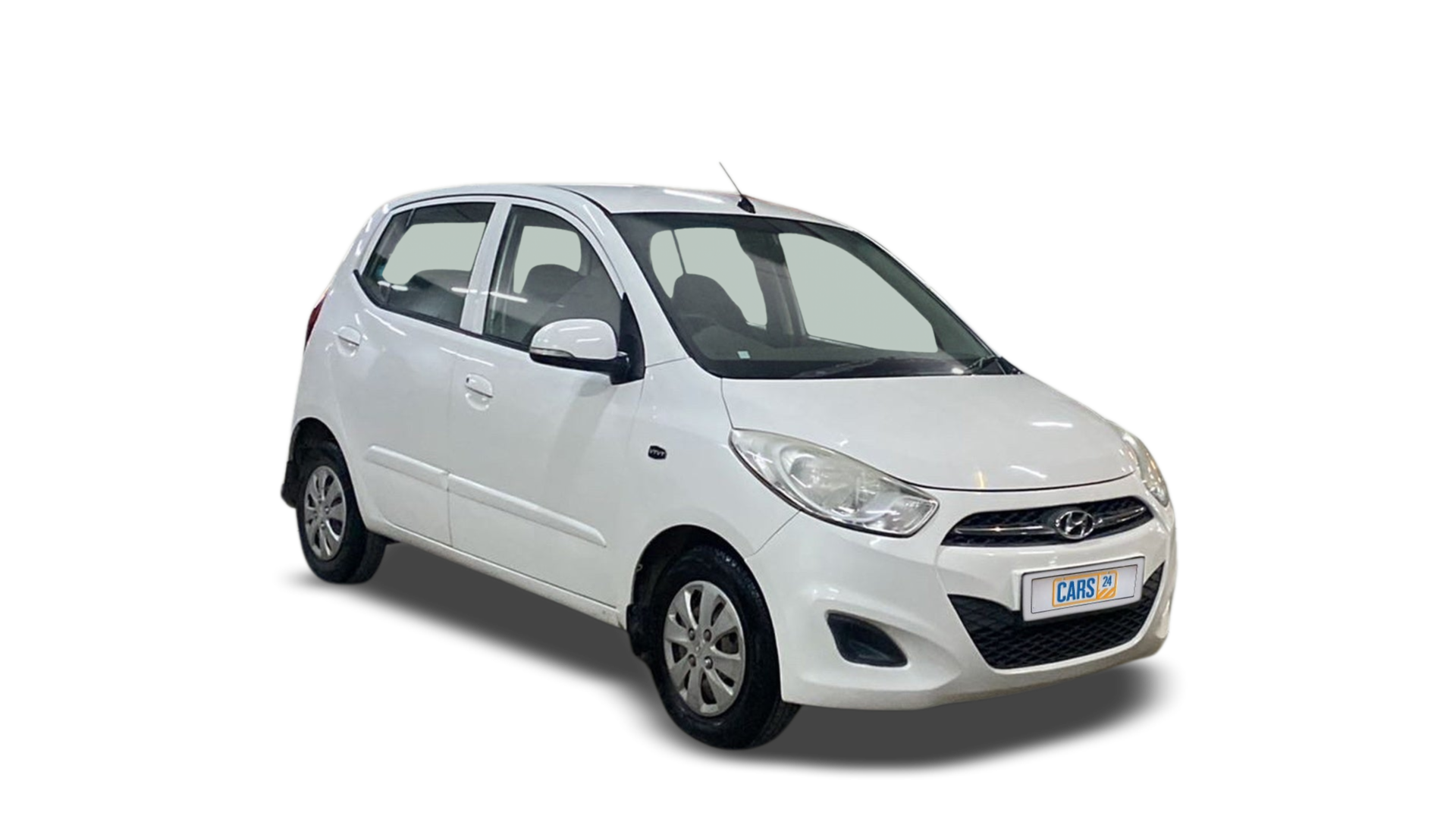 2012 Hyundai i10 - Hatchback - Petrol - Manual - ₹1.98 lakh