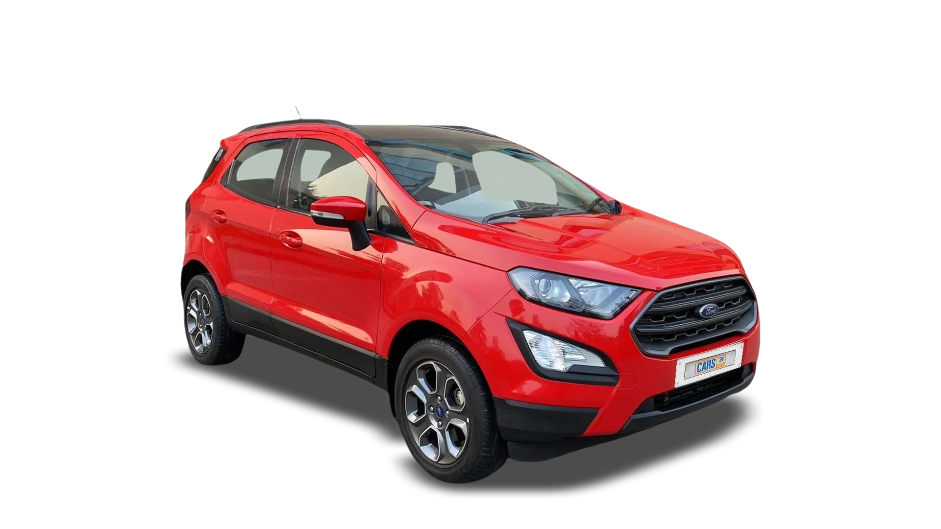 2020 Ford Ecosport - SUV - Diesel - Manual - ₹7.90 lakh