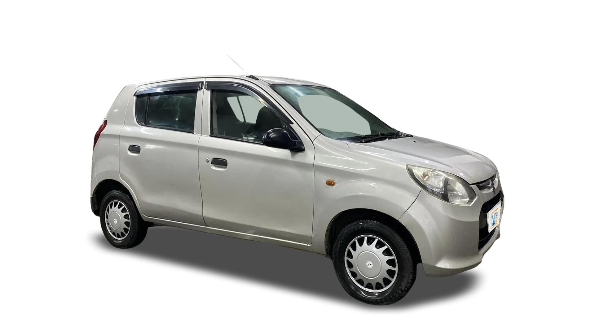 2015 Maruti Alto 800 - Hatchback - Petrol - Manual - ₹1.85 lakh