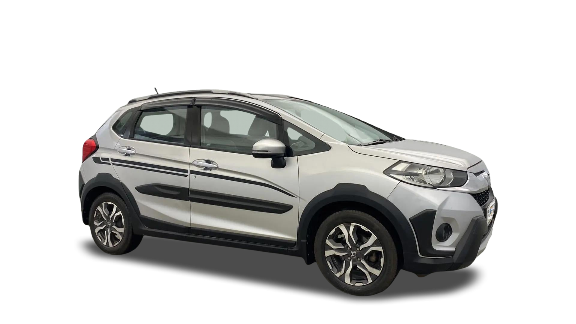 2017 Honda WR-V - SUV - Petrol - Manual - ₹5.73 lakh