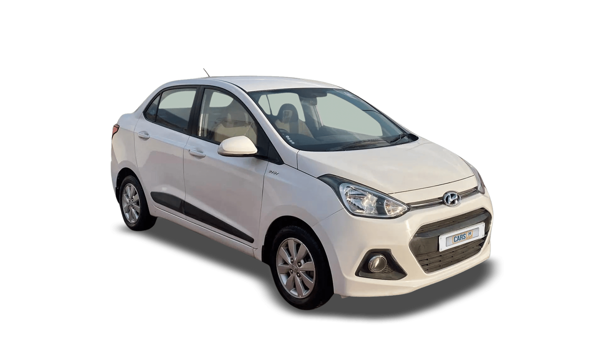 2014 Hyundai Xcent - Sedan - Petrol - Manual - ₹3.83 lakh