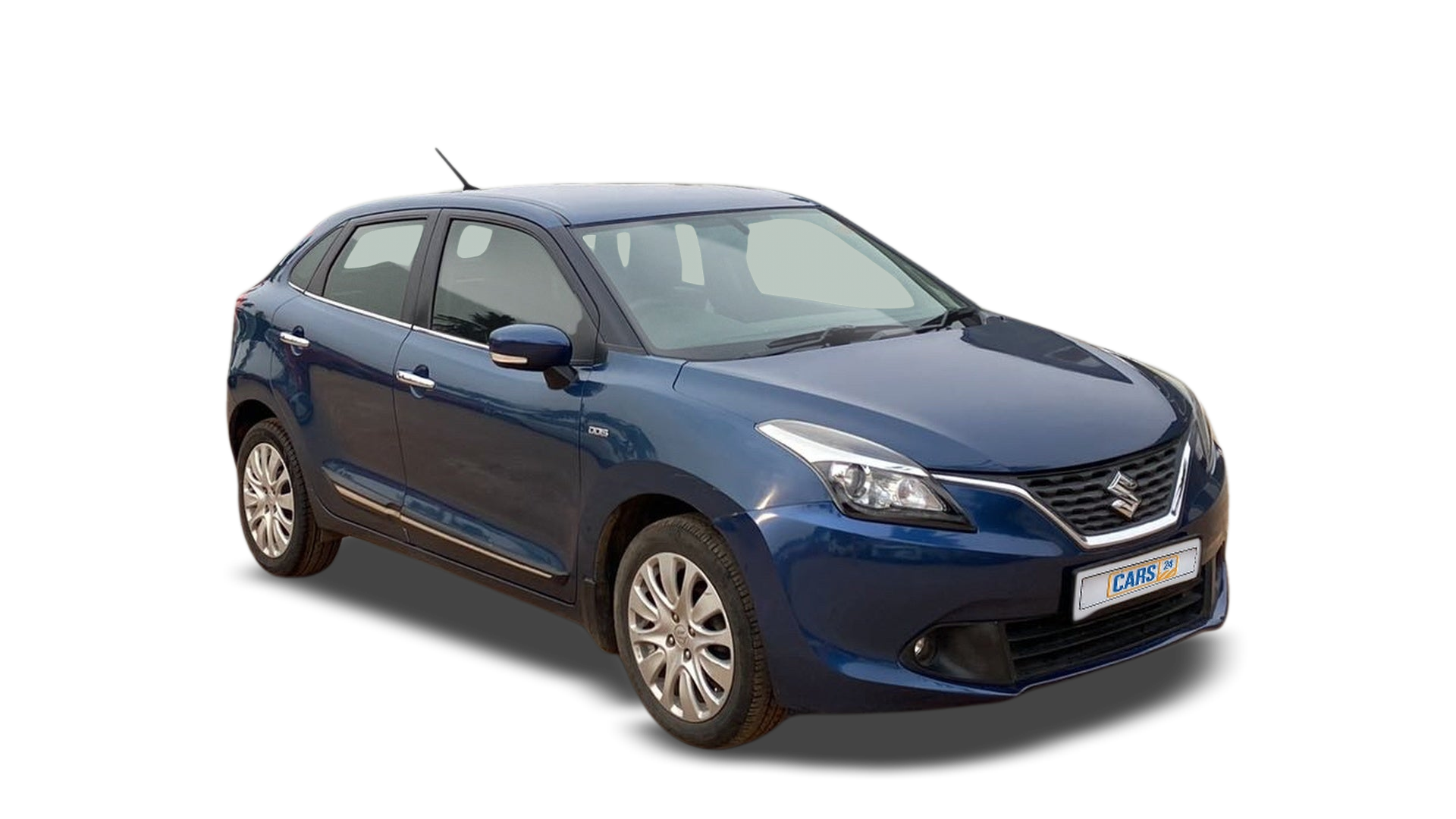 2016 Maruti Baleno - Hatchback - Diesel - Manual - ₹6.19 lakh