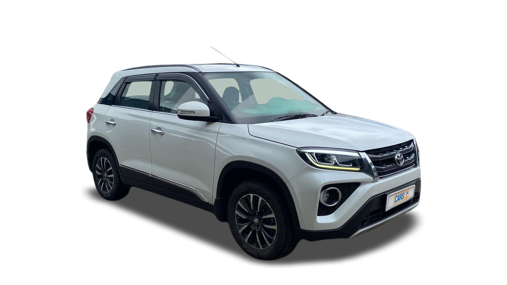 Toyota URBAN CRUISER-img