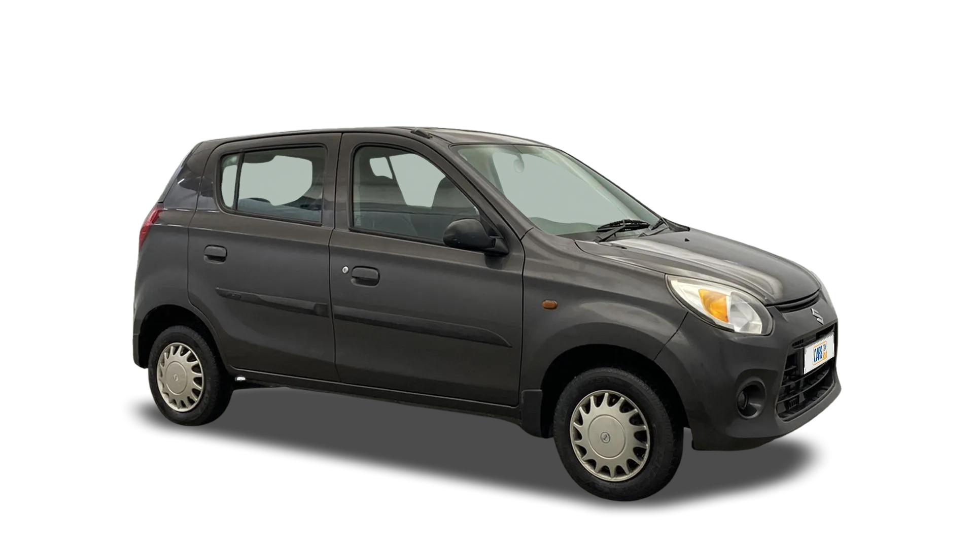 2017 Maruti Alto 800 - Hatchback - Petrol - Manual - ₹2.53 lakh