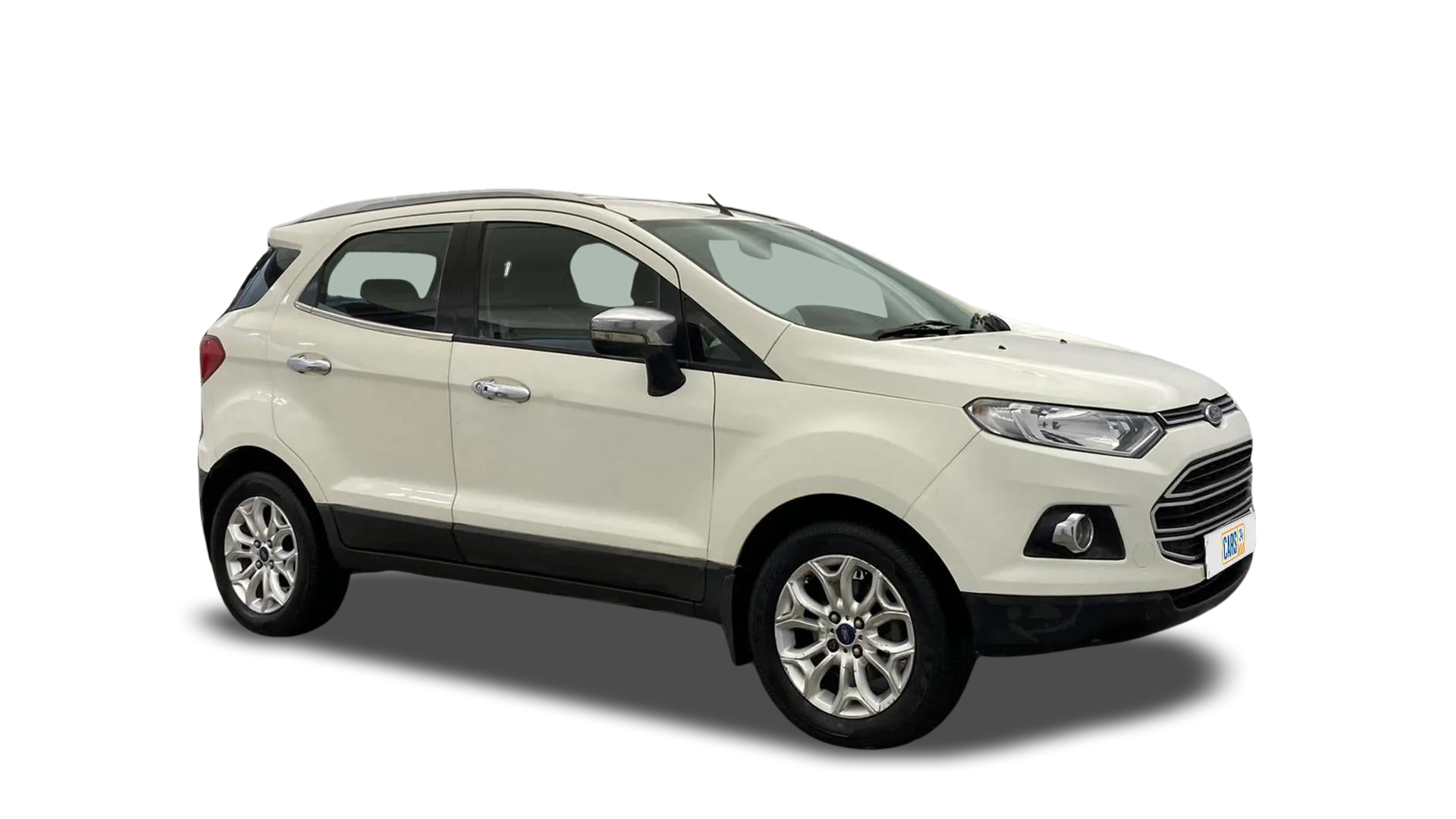 2017 Ford Ecosport - SUV - Petrol - Manual - ₹4.41 lakh