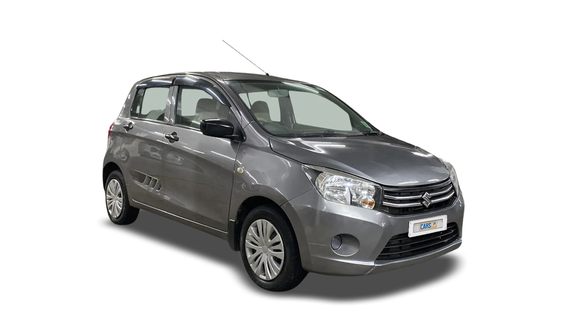 2016 Maruti Celerio - Hatchback - Petrol - Manual - ₹3.18 lakh