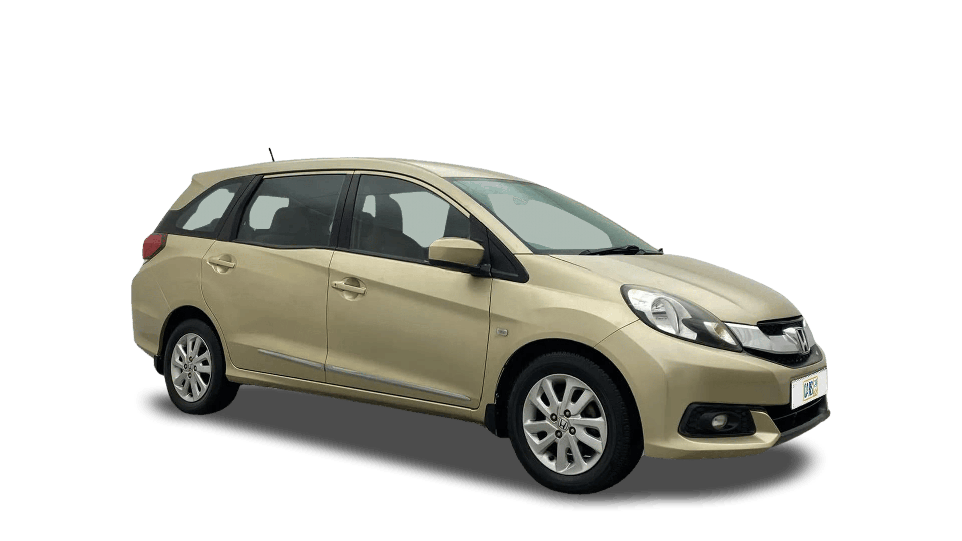 2015 Honda Mobilio - SUV - Diesel - Manual - ₹4.84 lakh
