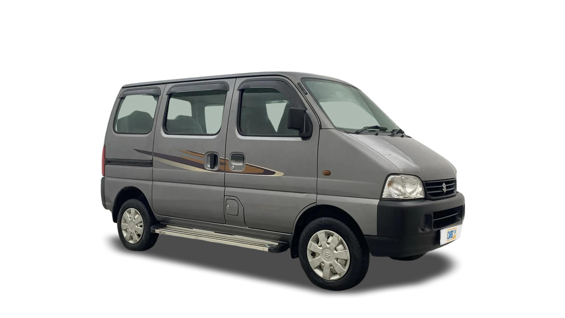 2017 Maruti Eeco - SUV - Petrol - Manual - ₹3.88 lakh