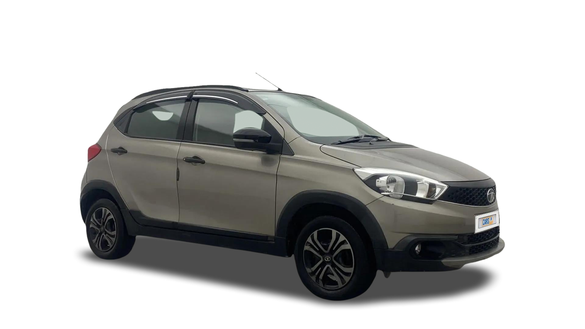 2019 Tata TIAGO NRG - Hatchback - Petrol - Manual - ₹4.80 lakh