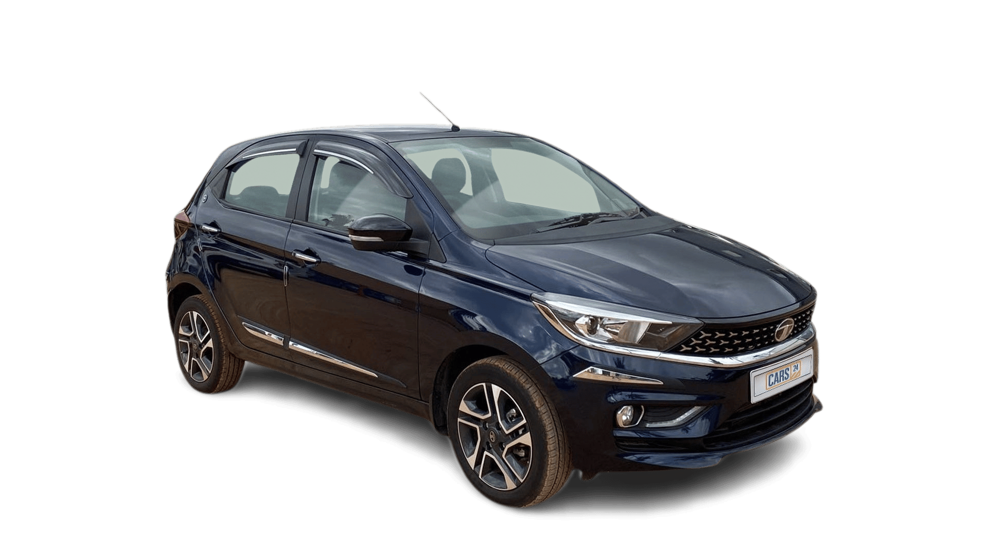 2023 Tata Tiago - Hatchback - Petrol - Automatic - ₹7.73 lakh