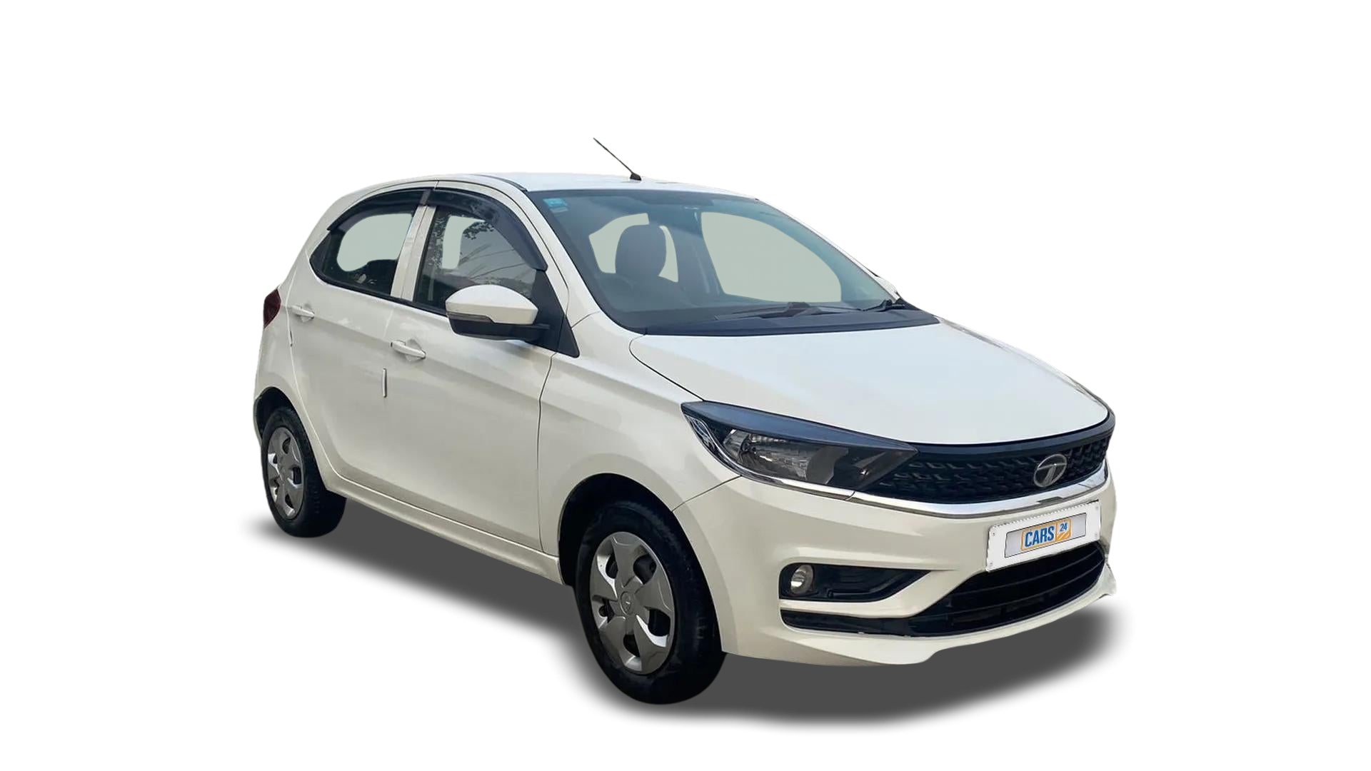 2021 Tata Tiago - Hatchback - Petrol - Manual - ₹4.30 lakh