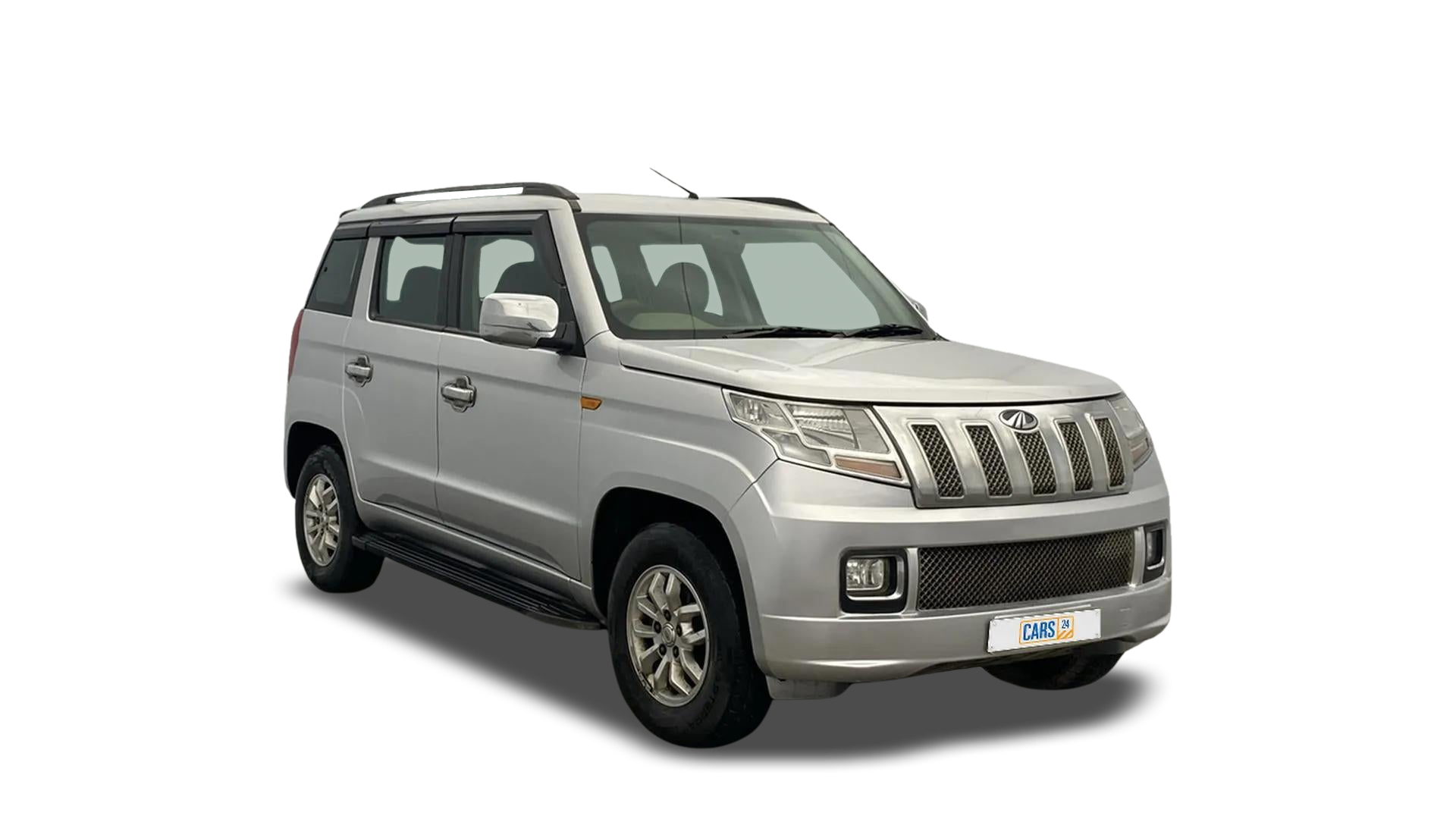 Mahindra TUV300-img
