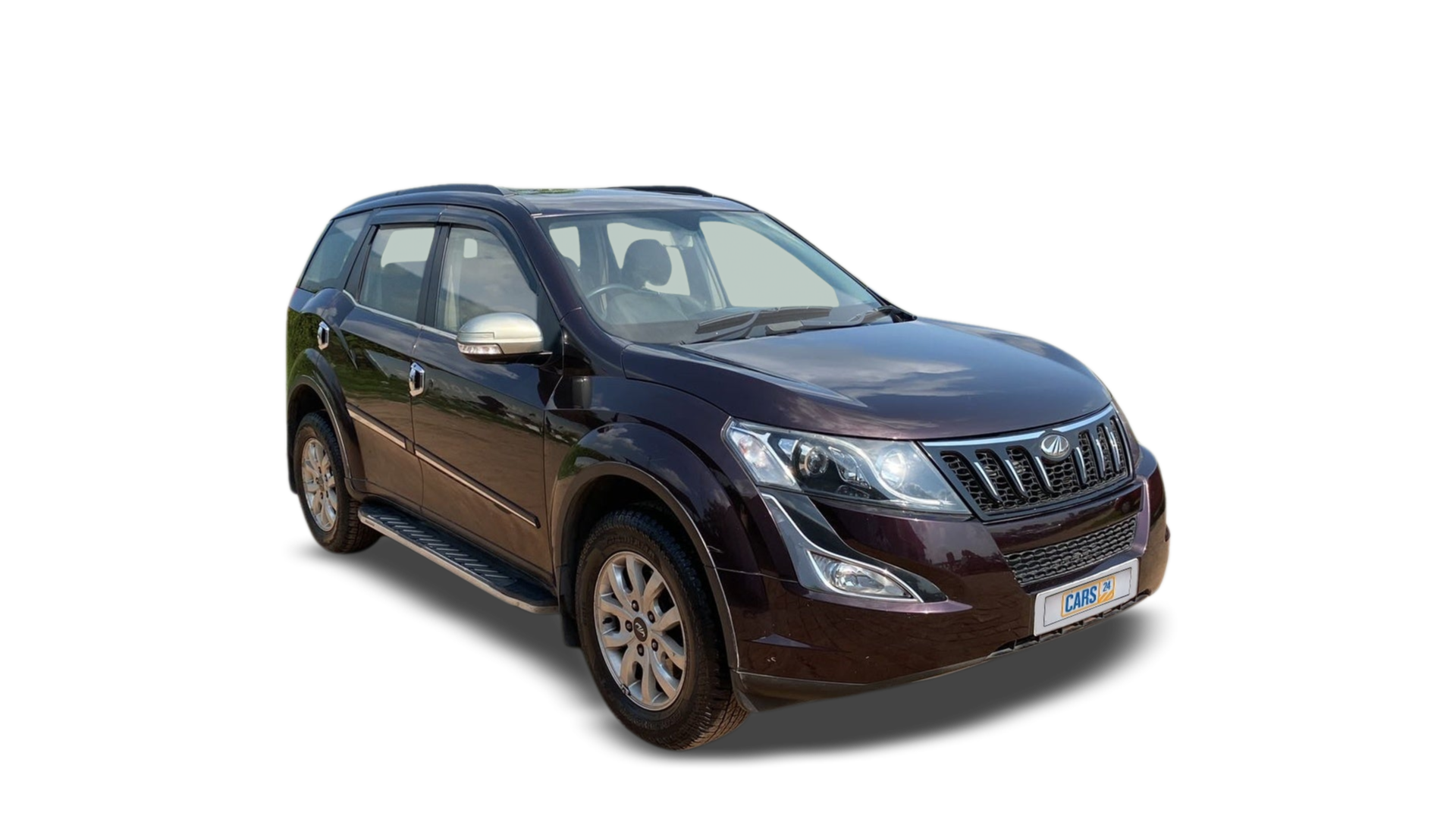 Mahindra XUV500-img