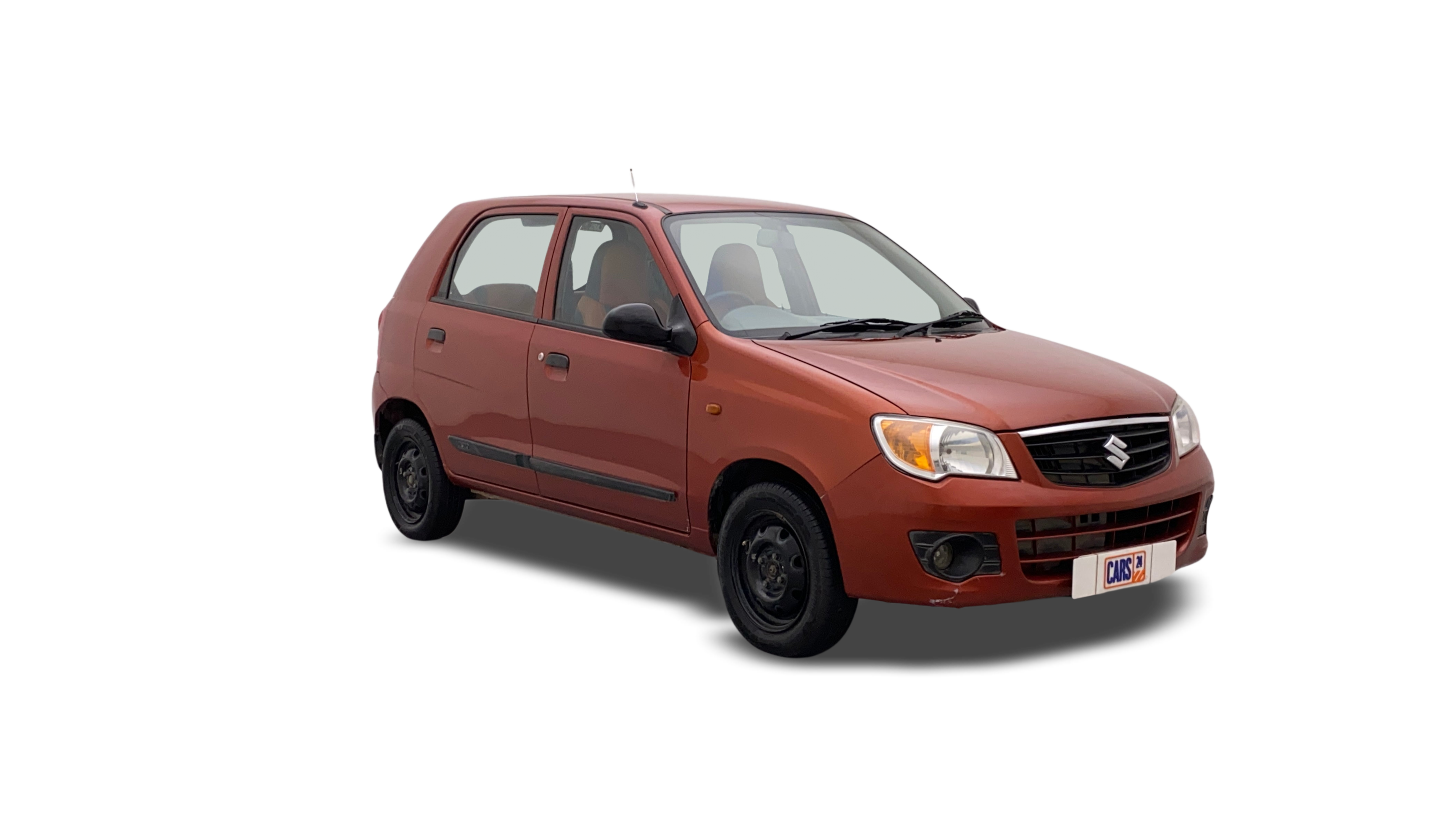 2010 Maruti Alto K10 - Hatchback - Petrol - Manual - ₹2.37 lakh