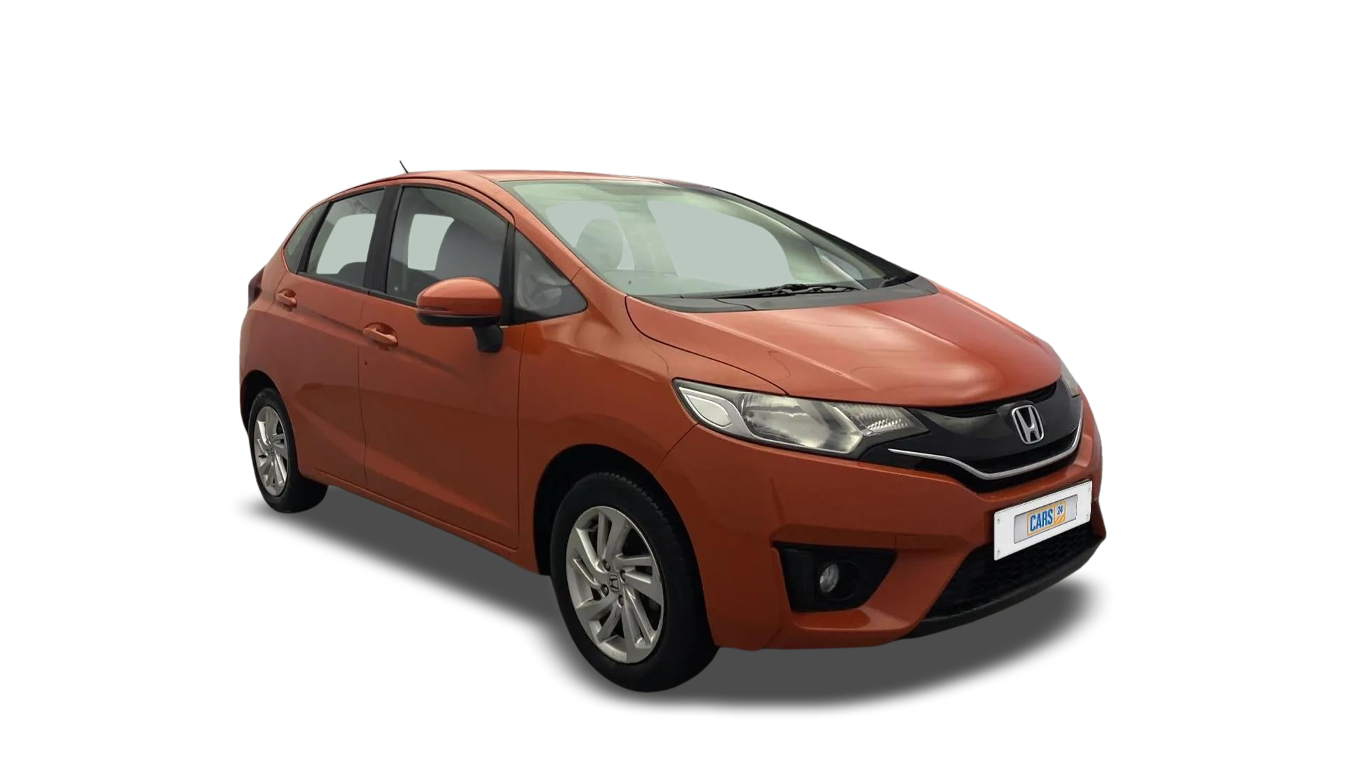 2016 Honda Jazz - Hatchback - Petrol - Manual - ₹4.67 lakh