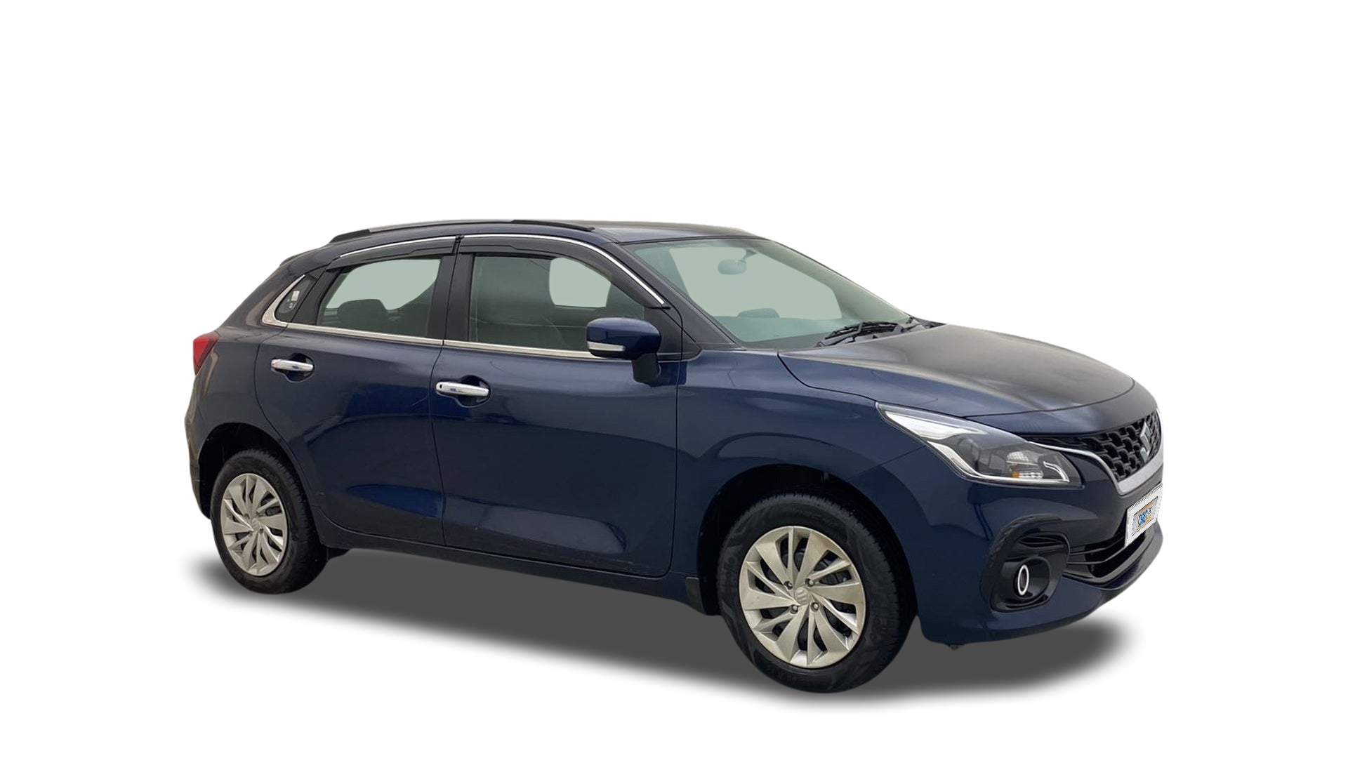 2023 Maruti Baleno - Hatchback - CNG - Manual - ₹7.69 lakh