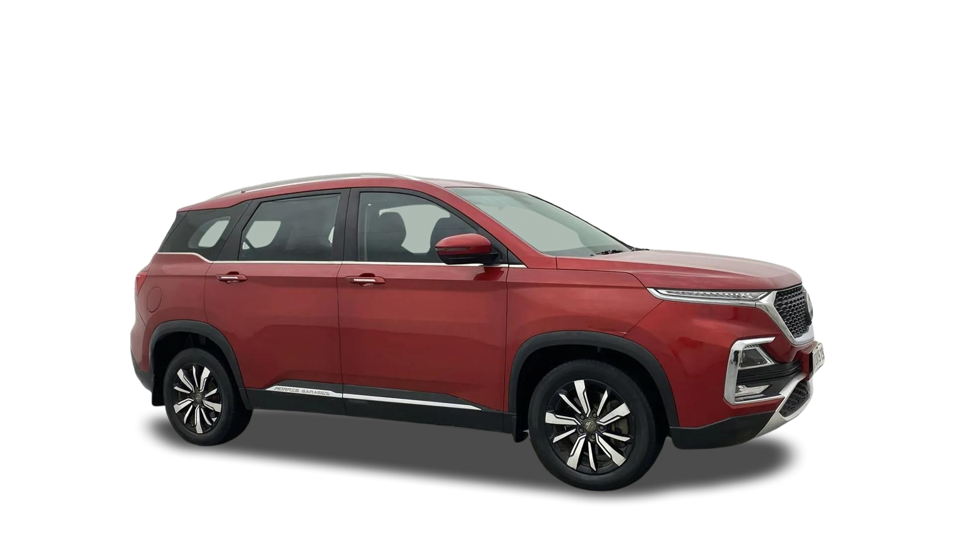 2020 MG HECTOR - SUV - Petrol - Automatic - ₹11.01 lakh