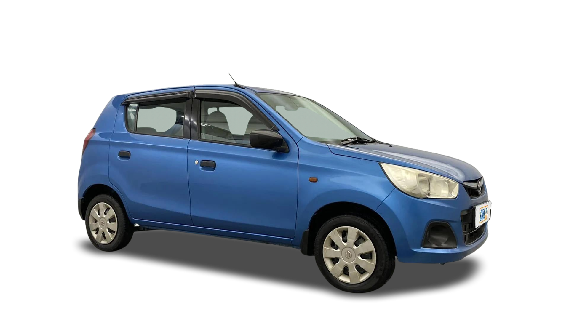 2015 Maruti Alto K10 - Hatchback - Petrol - Automatic - ₹2.66 lakh