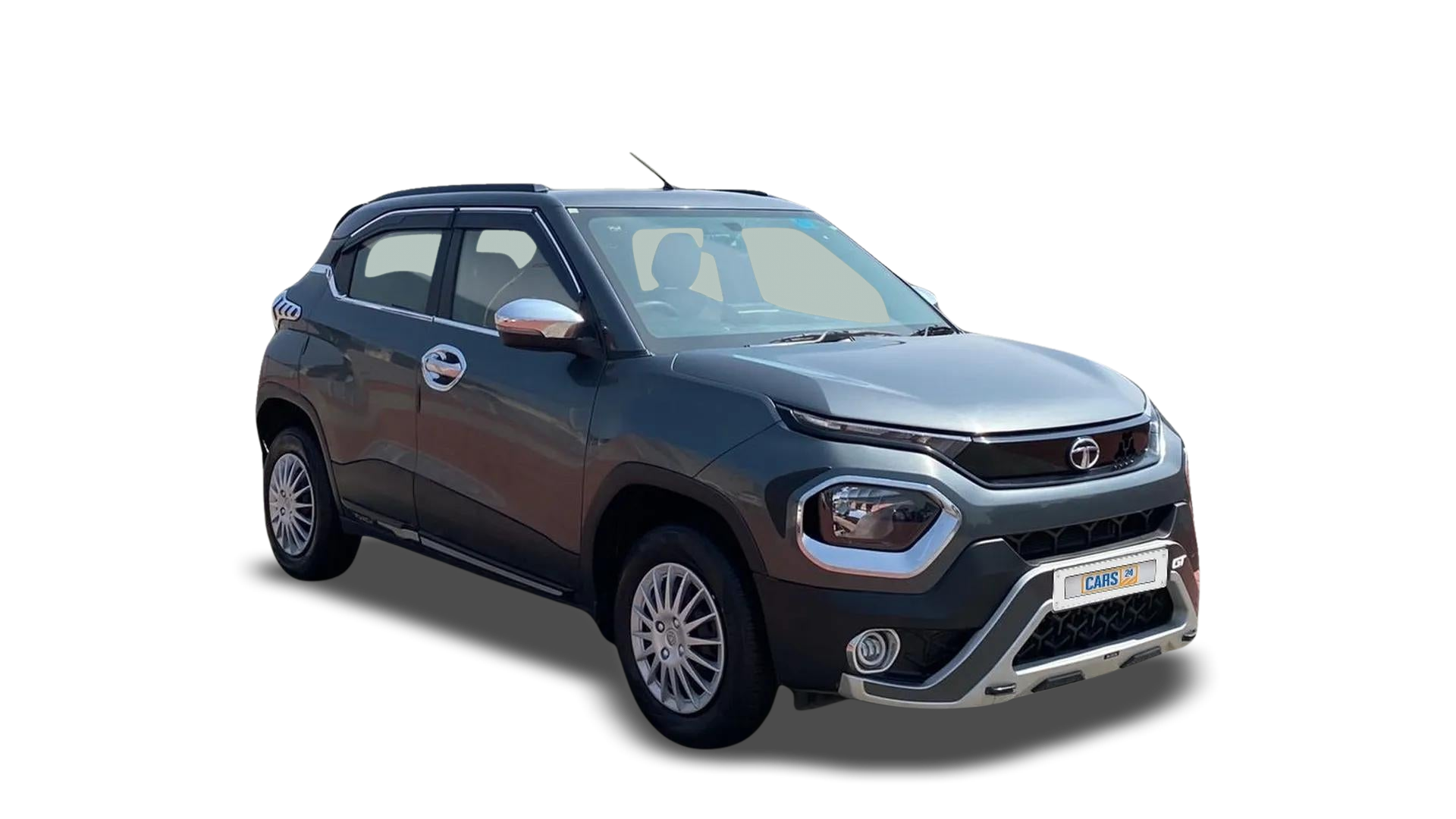 2022 Tata PUNCH - SUV - Petrol - Manual - ₹5.21 lakh