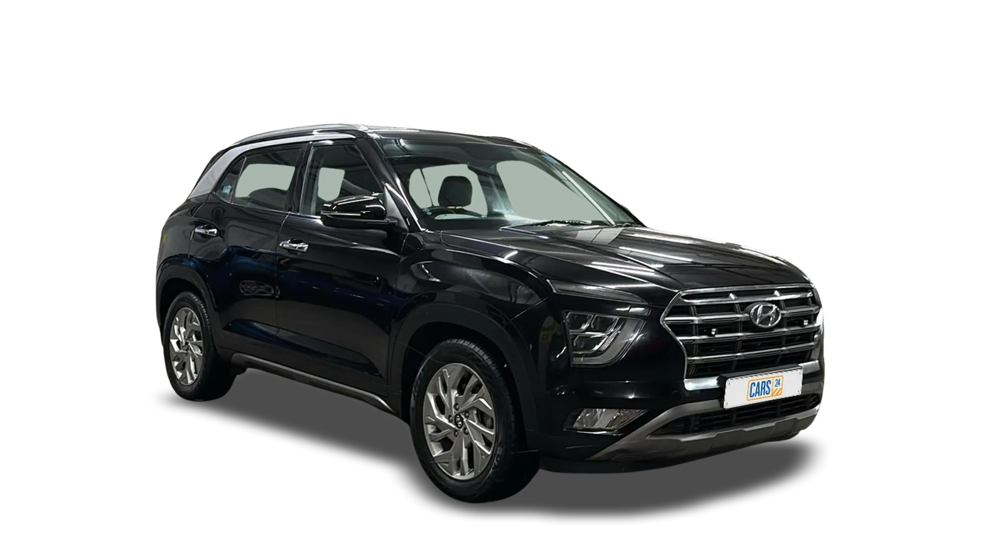 2021 Hyundai Creta - SUV - Petrol - Manual - ₹10.85 lakh