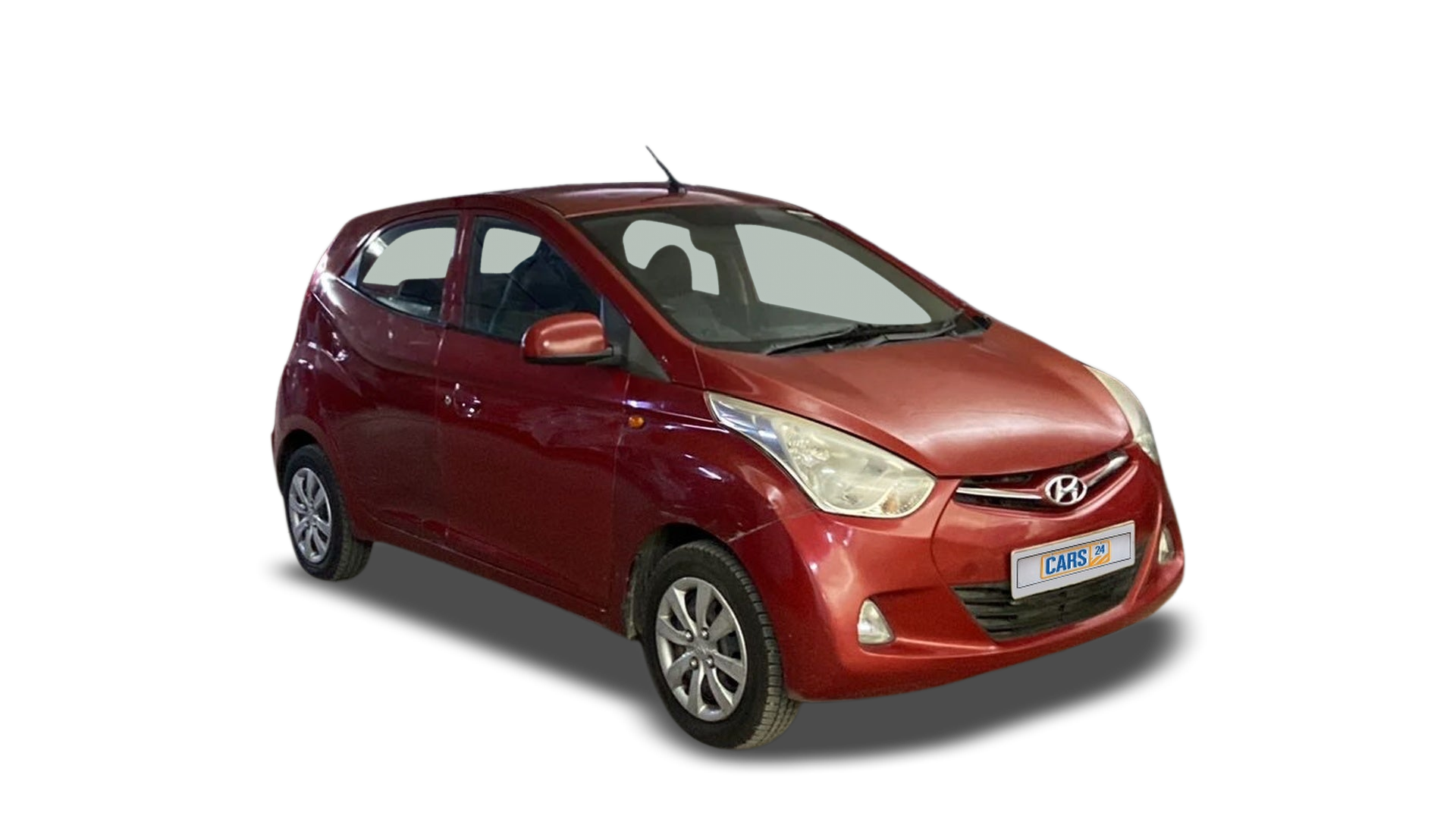 2013 Hyundai Eon - Hatchback - Petrol - Manual - ₹2.03 lakh