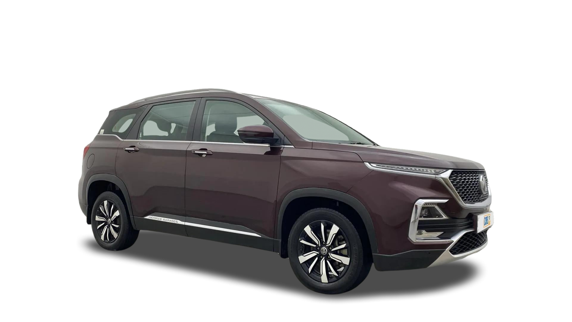 2020 MG HECTOR - SUV - Petrol - Manual - ₹10.74 lakh