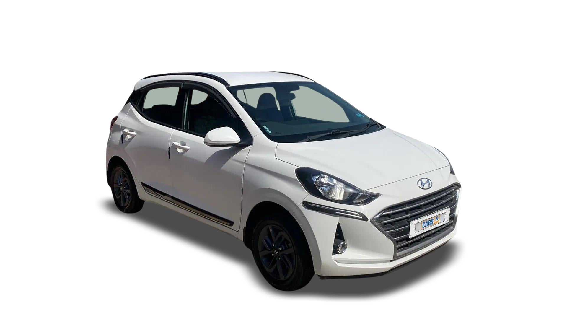 2022 Hyundai GRAND I10 NIOS - Hatchback - Petrol - Manual - ₹5.20 lakh