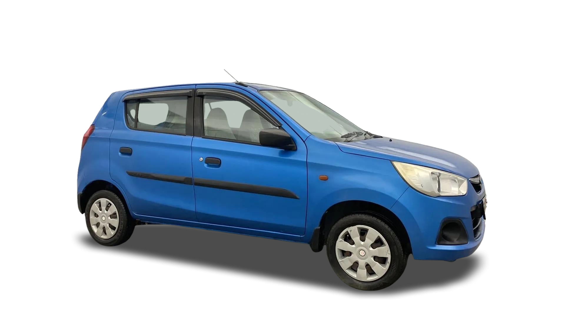 2015 Maruti Alto K10 - Hatchback - Petrol - Manual - ₹2.37 lakh