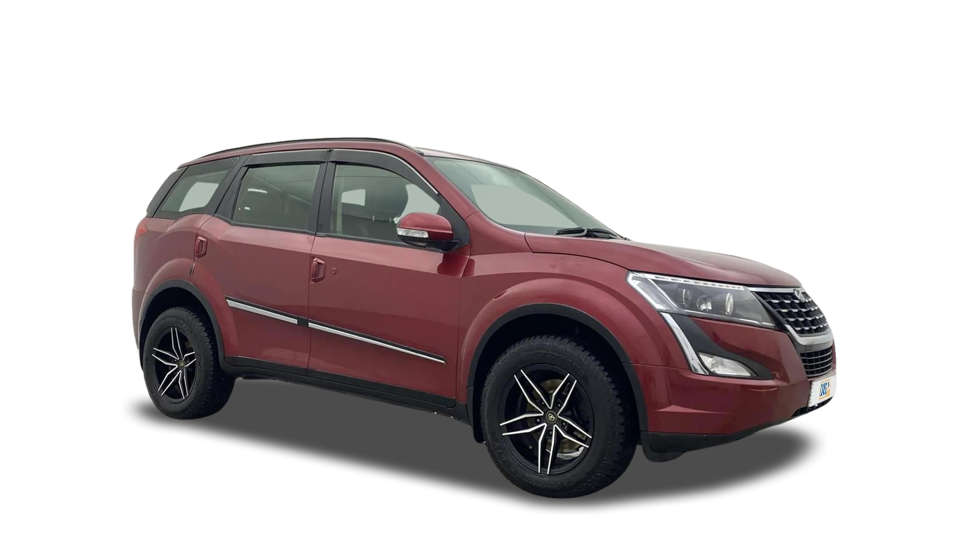 2018 Mahindra XUV500 - SUV - Diesel - Manual - ₹12.69 lakh