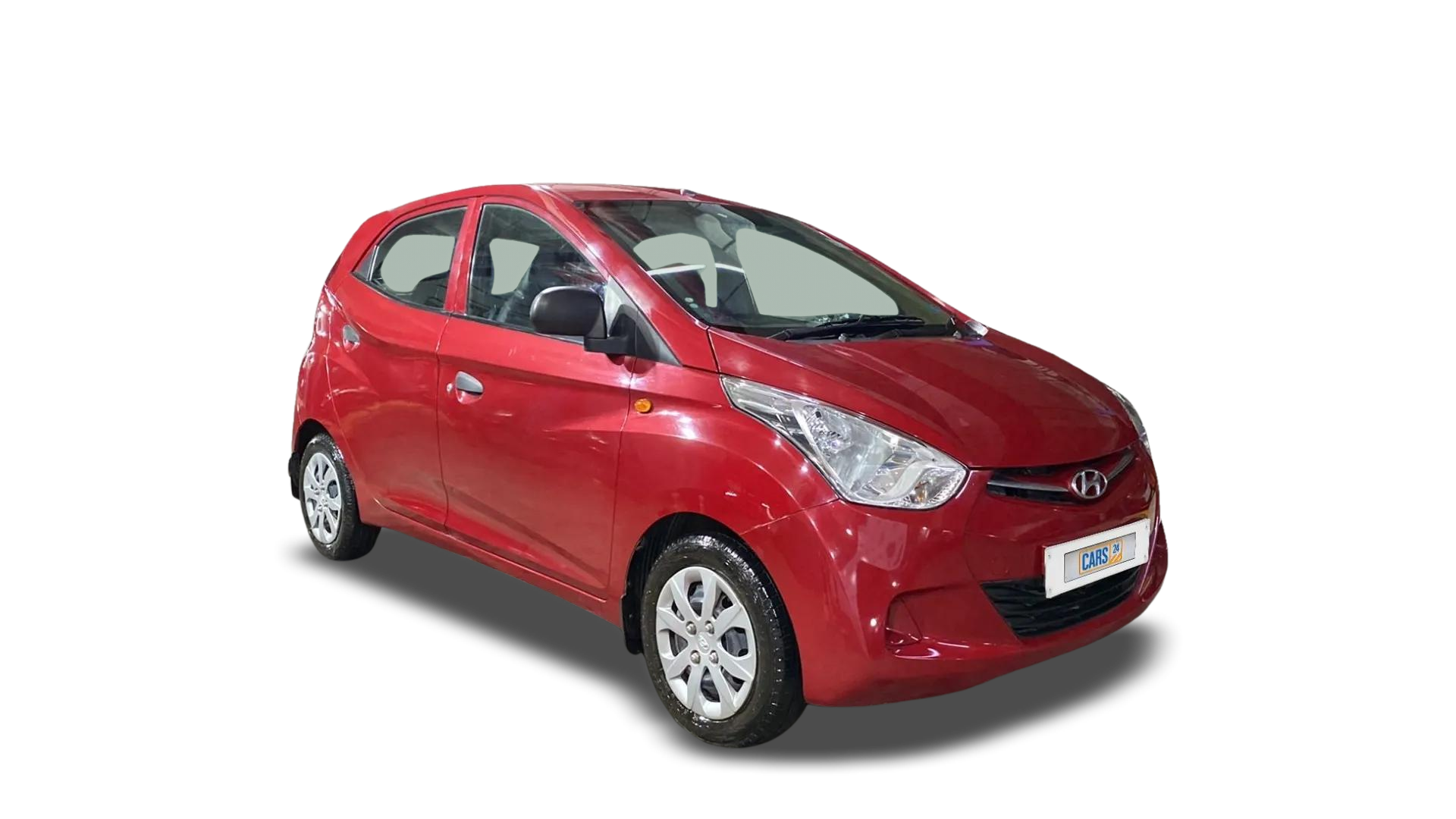 2016 Hyundai Eon - Hatchback - Petrol - Manual - ₹2.07 lakh